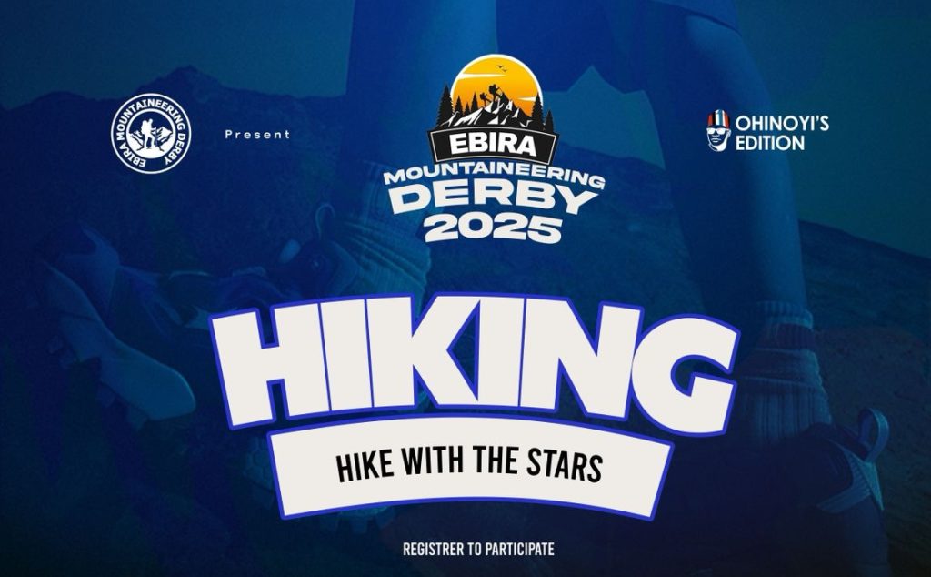 Ebira Mountaineers Hiking Event 2025
